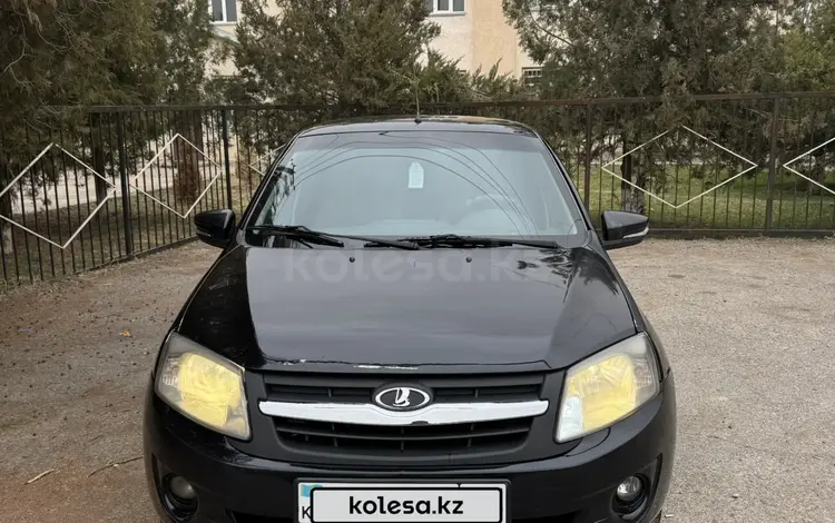ВАЗ (Lada) Granta 2190 2013 года за 2 500 000 тг. в Шымкент