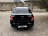 ВАЗ (Lada) Granta 2190 2013 года за 2 500 000 тг. в Шымкент – фото 5