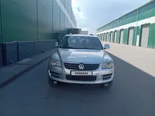 Volkswagen Touareg, 2007
