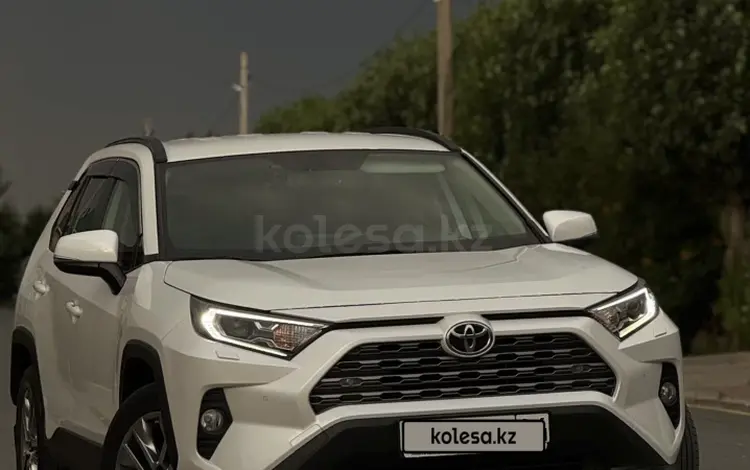 Toyota RAV4 2021 годаүшін14 800 000 тг. в Актобе