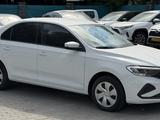 Volkswagen Polo 2021 года за 5 750 000 тг. в Алматы – фото 3