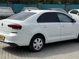 Volkswagen Polo 2021 года за 5 750 000 тг. в Алматы – фото 4