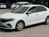 Volkswagen Polo 2021 года за 5 750 000 тг. в Алматы – фото 2
