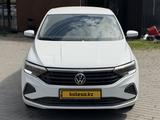Volkswagen Polo 2021 года за 5 750 000 тг. в Алматы