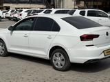 Volkswagen Polo 2021 года за 5 750 000 тг. в Алматы – фото 5