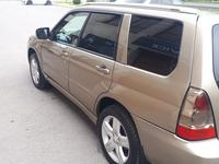 Subaru Forester 2007 года за 5 777 777 тг. в Караганда