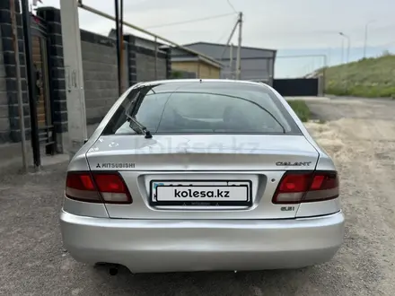 Mitsubishi Galant 1995 года за 1 500 000 тг. в Алматы – фото 4