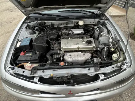 Mitsubishi Galant 1995 года за 1 500 000 тг. в Алматы – фото 9
