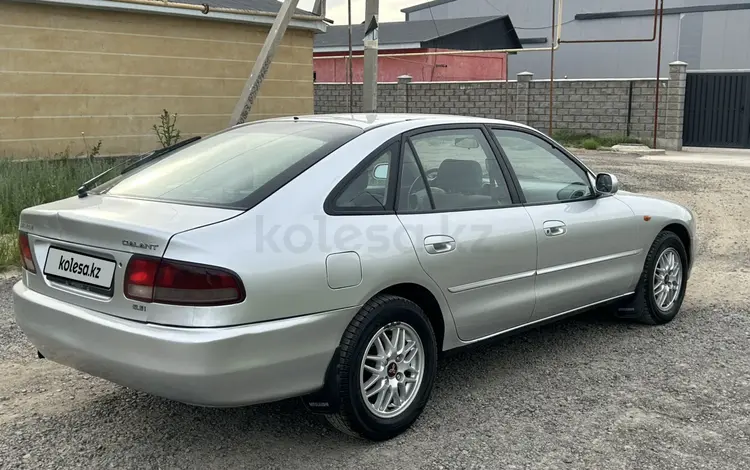 Mitsubishi Galant 1995 годаүшін1 500 000 тг. в Алматы