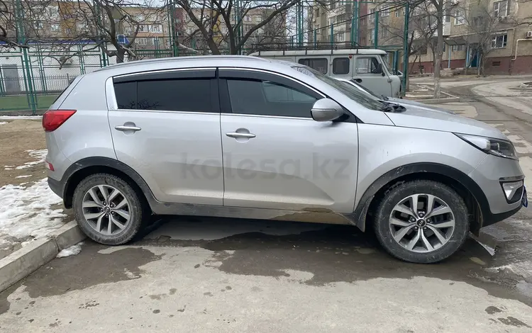 Kia Sportage 2015 года за 8 000 000 тг. в Актау