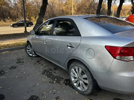 Kia Cerato 2011 года за 4 600 000 тг. в Алматы – фото 7