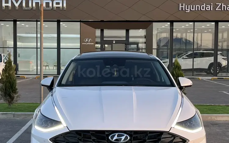 Hyundai Sonata 2022 года за 14 500 000 тг. в Актау