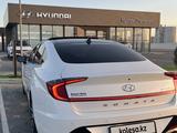 Hyundai Sonata 2022 годаүшін14 500 000 тг. в Актау – фото 4