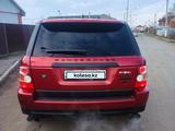 Land Rover Range Rover Sport 2008 года за 6 000 000 тг. в Астана – фото 5