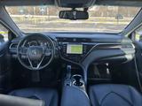 Toyota Camry 2019 годаүшін14 300 000 тг. в Шымкент – фото 5