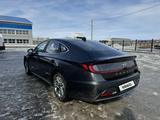 Hyundai Sonata 2022 годаүшін13 500 000 тг. в Уральск – фото 4