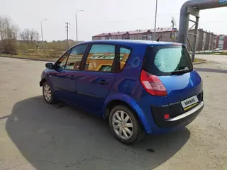 Renault Scenic, 2005