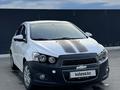 Chevrolet Aveo 2014 года за 2 900 000 тг. в Костанай