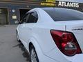 Chevrolet Aveo 2014 года за 2 900 000 тг. в Костанай – фото 4