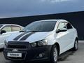 Chevrolet Aveo 2014 года за 2 900 000 тг. в Костанай – фото 2