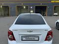 Chevrolet Aveo 2014 года за 2 900 000 тг. в Костанай – фото 5