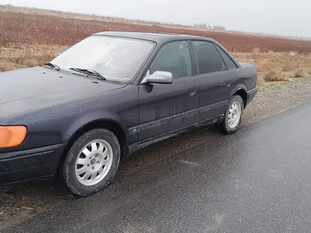 Audi S4 1991 года за 900 000 тг. в Туркестан – фото 2