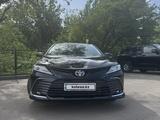 Toyota Camry 2023 годаүшін20 000 000 тг. в Алматы