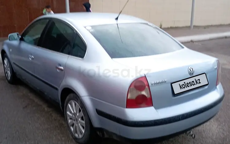 Volkswagen Passat 2001 года за 1 900 000 тг. в Караганда