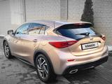 Infiniti Q30 2017 года за 11 800 000 тг. в Алматы – фото 3