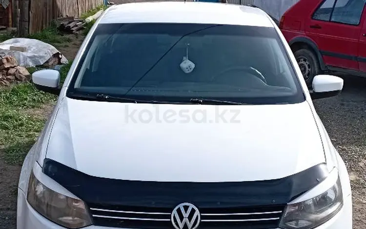 Volkswagen Polo 2013 года за 3 800 000 тг. в Караганда