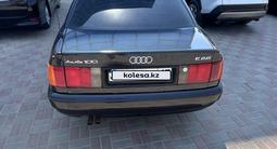 Audi 100 1991 года за 1 500 000 тг. в Байконыр – фото 2