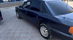 Audi 100 1991 года за 1 500 000 тг. в Байконыр – фото 5