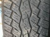 Шины с дисками Toyo A/T 265/70R16 за 320 000 тг. в Алматы – фото 5