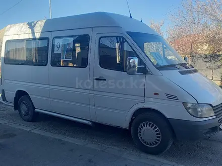 Mercedes-Benz Sprinter 2002 года за 4 600 000 тг. в Туркестан – фото 14