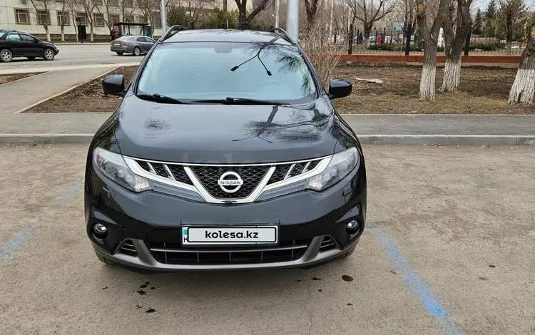 Nissan Murano 2014 годаүшін9 200 000 тг. в Астана