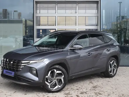 Hyundai Tucson 2022 года за 13 690 000 тг. в Астана