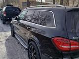 Mercedes-Benz GLS 400 2016 годаүшін20 200 000 тг. в Караганда – фото 5