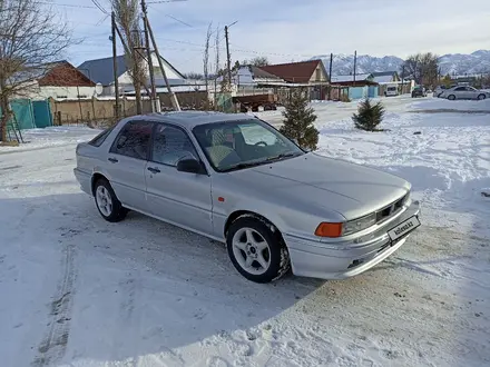 Mitsubishi Galant 1991 года за 1 500 000 тг. в Мерке – фото 6