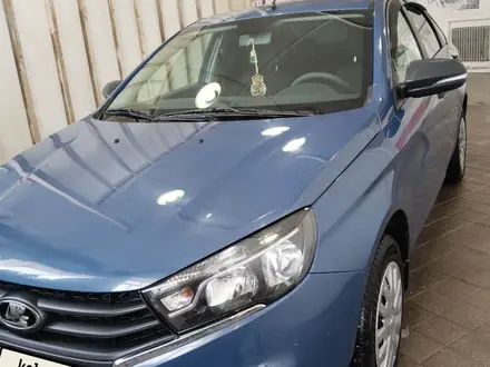 ВАЗ (Lada) Vesta 2019 года за 5 200 000 тг. в Караганда – фото 3