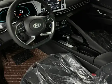 Hyundai Elantra Comfort 2023 года за 9 400 000 тг. в Алматы – фото 2