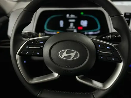 Hyundai Elantra Comfort 2023 года за 9 400 000 тг. в Алматы – фото 11