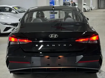 Hyundai Elantra Comfort 2023 года за 8 800 000 тг. в Алматы – фото 12