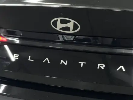 Hyundai Elantra Comfort 2023 года за 9 400 000 тг. в Алматы – фото 15