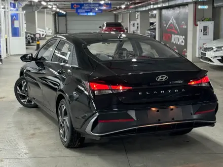 Hyundai Elantra Comfort 2023 года за 9 400 000 тг. в Алматы – фото 16