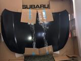 Капот, панель капота Subaru 16-25үшін20 000 тг. в Алматы – фото 3