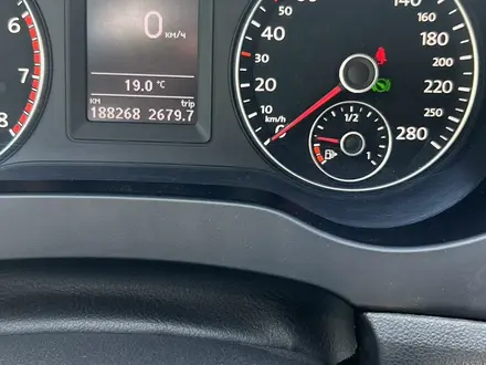 Volkswagen Jetta 2013 года за 4 500 000 тг. в Астана – фото 8