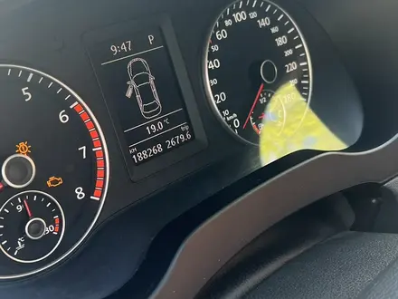 Volkswagen Jetta 2013 года за 4 500 000 тг. в Астана – фото 9
