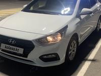 Hyundai Accent 2019 года за 7 200 000 тг. в Астана