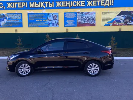 Hyundai Solaris 2019 года за 6 490 000 тг. в Астана – фото 9