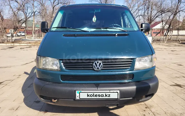Volkswagen Multivan 1996 года за 6 500 000 тг. в Костанай